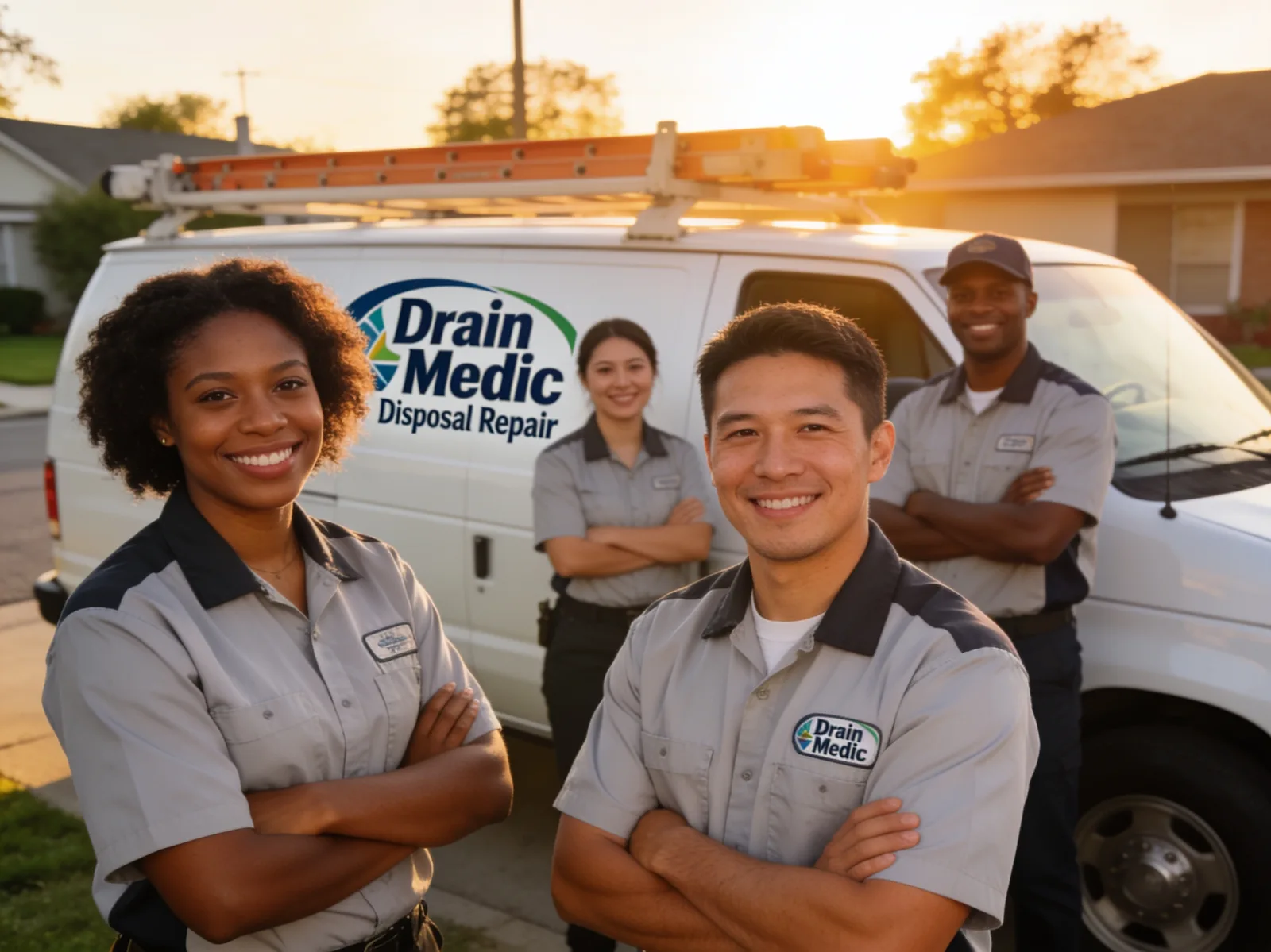 Garbage Disposal Repair company in Johnston, IA